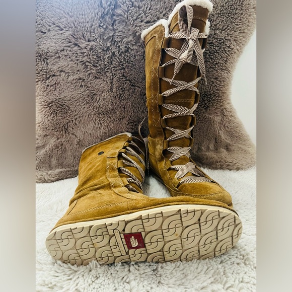 The North Face Winter Boots – Size 9 🤎❄️ - Picture 9 of 14